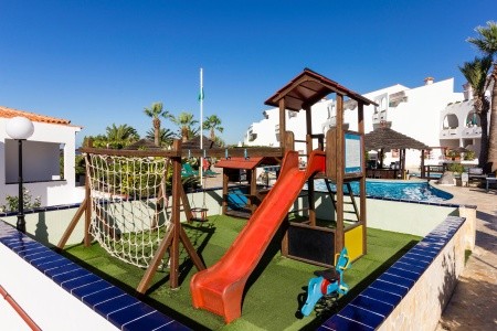 Kanárske ostrovy Tenerife Regency Torviscas Apartments 6 dňový pobyt Bez stravy Letecky Letisko: Budapešť December 2025 ( 7/12/25-12/12/25)