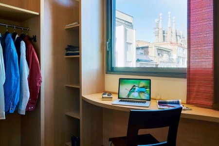 Ibis Barcelona Centro (Sagrada Familia) - 42