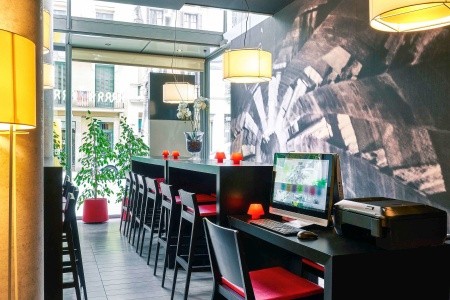 Ibis Barcelona Centro (Sagrada Familia) - 48