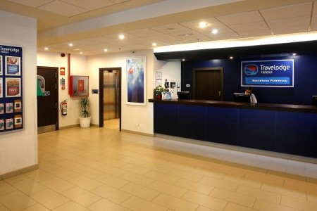 Travelodge Barcelona Poblenou