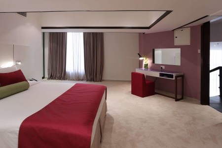 Spojené arabské emiráty Dubaj Ramada Hotel & Suites By Wyndham Jbr 8 dňový pobyt Raňajky Letecky Letisko: Praha august 2022 (31/08/22- 7/09/22)