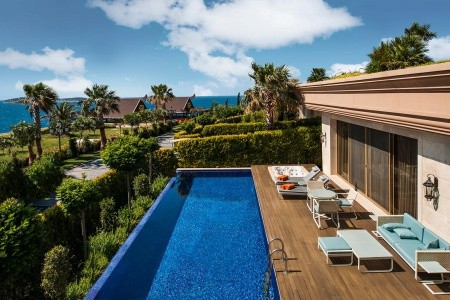 The Plaza Bodrum - 55