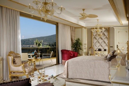 The Plaza Bodrum - 67