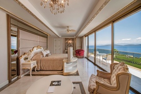 The Plaza Bodrum - 69