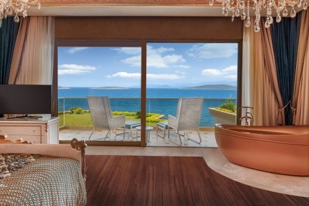 The Plaza Bodrum - 71