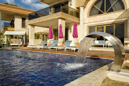 The Plaza Bodrum - 87