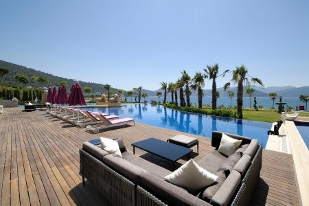 The Plaza Bodrum - 96