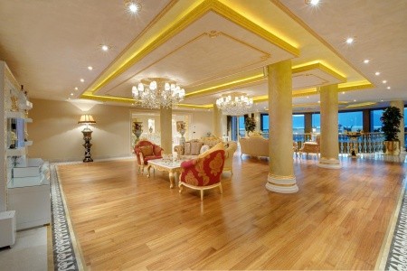 The Plaza Bodrum - 100