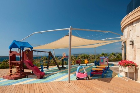 The Plaza Bodrum - 111