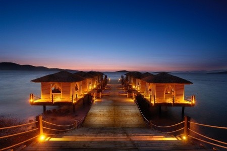 The Plaza Bodrum - 115