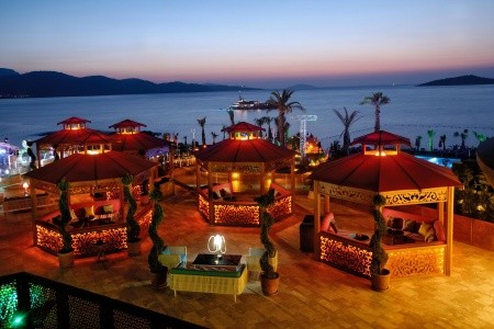 The Plaza Bodrum - 120
