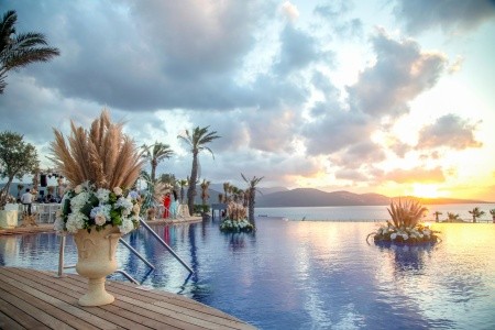 The Plaza Bodrum - 123