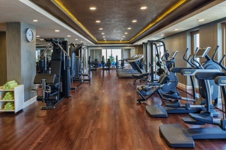 The Plaza Bodrum - 141