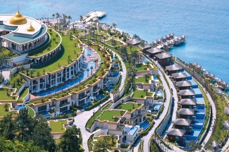 The Plaza Bodrum - 144