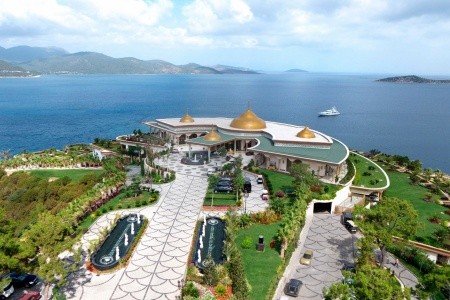 The Plaza Bodrum - 151