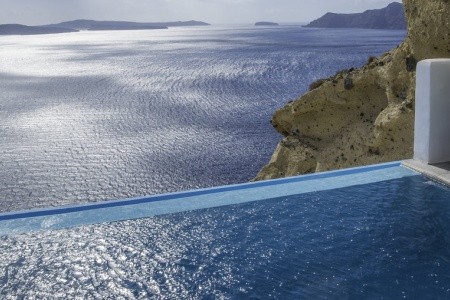 Apartmány Santorini Secret & Spa - 37