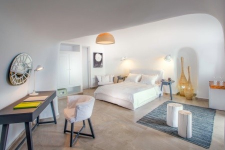 Apartmány Santorini Secret & Spa - 40