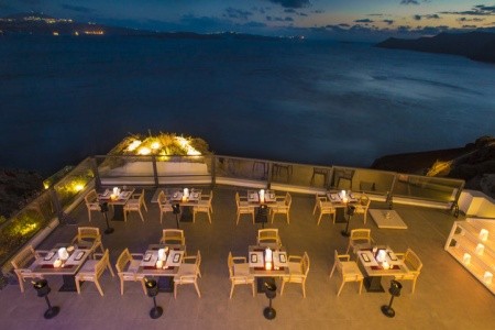 Apartmány Santorini Secret & Spa - 41