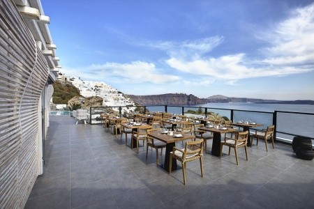 Apartmány Santorini Secret & Spa - 42