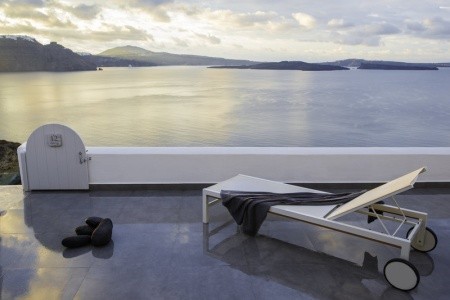 Apartmány Santorini Secret & Spa - 43