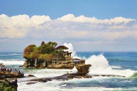 Bali Kuta Beach Four Points By Sheraton Bali 12 dňový pobyt Polpenzia Letecky Letisko: Viedeň May 2025 ( 7/05/25-18/05/25)