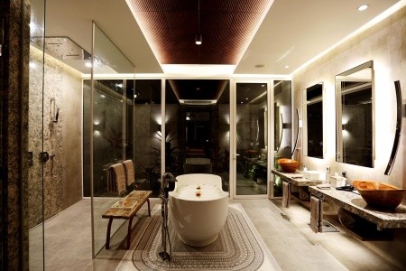 Maldivy Severný Atol Male Jumeirah Maldives Olhahali 13 dňový pobyt Plná penzia Letecky Letisko: Praha August 2026 (28/08/26- 9/09/26)