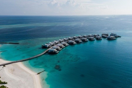 Maldivy Severný Atol Male Jumeirah Maldives Olhahali 13 dňový pobyt Plná penzia Letecky Letisko: Praha August 2026 (28/08/26- 9/09/26)