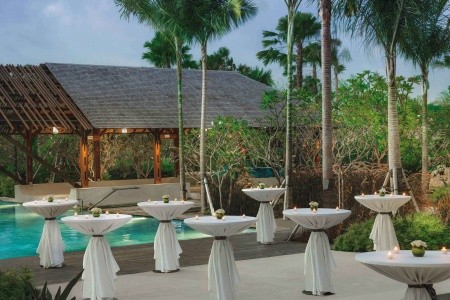 Mövenpick Resort & Spa Jimbaran Bali - 27