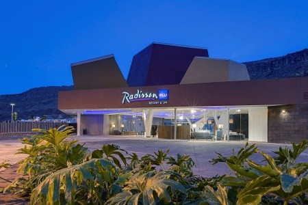 Kanárské ostrovy, Gran Canaria, Radisson Blu Resort And Spa, Gran Canaria Mogan, za <span>41.820</span>Kč