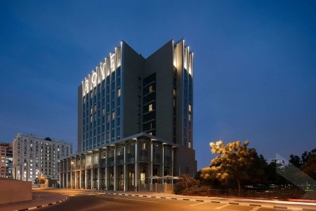 Spojené arabské emiráty Dubaj Rove City Centre 8 dňový pobyt Raňajky Letecky Letisko: Praha jún 2023 ( 7/06/23-14/06/23)