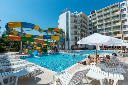 Best Western Plus Premium Inn & Casino, Bulharsko, Slunečné Pobřeží