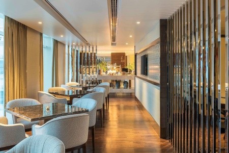 Spojené arabské emiráty Ajman Radisson Blu Ajman 5 dňový pobyt Raňajky Letecky Letisko: Praha February 2026 (19/02/26-23/02/26)