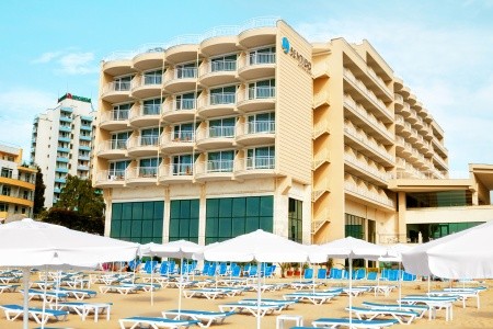 Luxusní ubytování Bulharsko 2022 - Bilyana Beach