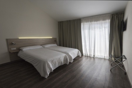 Apartmány Paradero