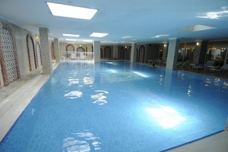 Turecko Alanya First Class 9 dňový pobyt All Inclusive Letecky Letisko: Praha June 2026 (15/06/26-23/06/26)