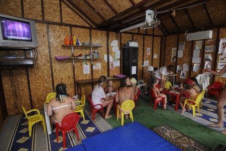 Turecko Alanya First Class 9 dňový pobyt All Inclusive Letecky Letisko: Praha June 2026 (15/06/26-23/06/26)