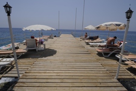 Turecko Alanya First Class 9 dňový pobyt All Inclusive Letecky Letisko: Praha June 2026 (15/06/26-23/06/26)