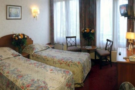 Holandsko Amsterdam Atlanta(Valkenburg) 3 dňový pobyt Bez stravy Letecky Letisko: Praha October 2025 (12/10/25-14/10/25)