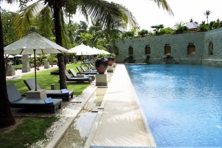 Luxusní hotely v Thajsku - Thajsko 2023 - Nakamanda Resort & Spa