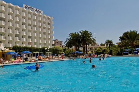 27914208 - Květnová Mallorca v pěkném hotelu s polopenzí za 7690 Kč - last minute se slevou 47%