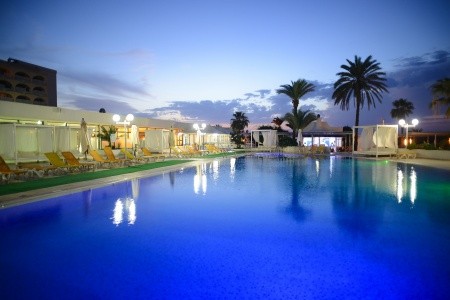 One Resort Jockey, Tunisko, Monastir