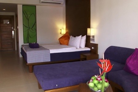 Thajsko Phuket Sunwing Bangtao Beach (Ex.