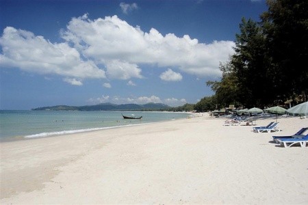 Thajsko Phuket Sunwing Bangtao Beach (Ex.