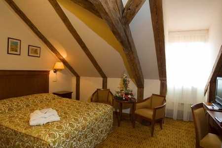 Česká republika Praha a okolie Majestic Plaza Prague 5 dňový pobyt Raňajky Letecky Letisko: Košice May 2026 (22/05/26-26/05/26)