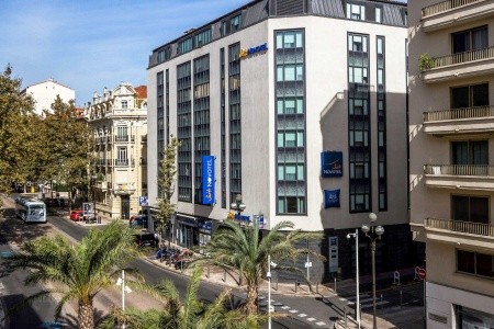 Novotel Suites Cannes Centre