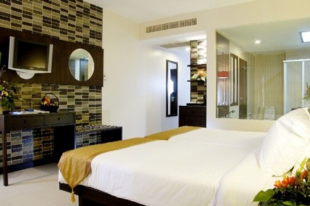 Deevana Plaza Phuket - 16