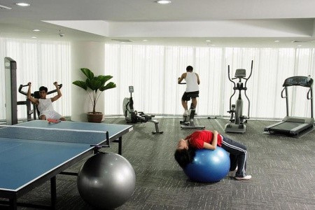 Deevana Plaza Phuket - 21