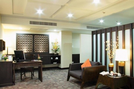 Deevana Plaza Phuket - 23