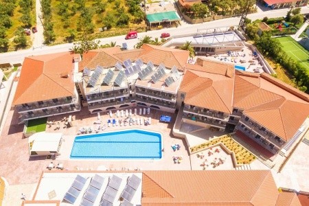 Karras Grande Resort, Řecko, Zakynthos