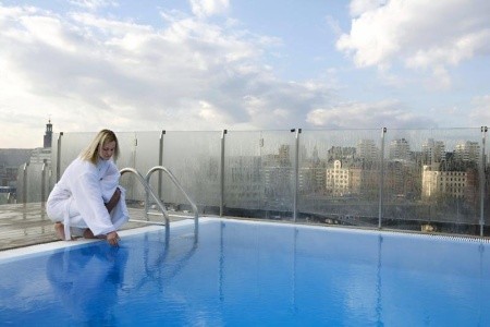 Clarion Sign Hotel Stockholm - 43